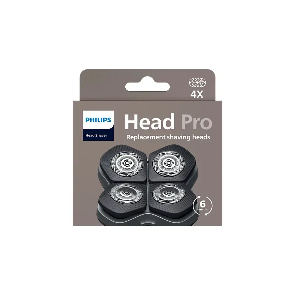 Сменная головка Philips HS740/15 — 4 сменных блока Photo 4