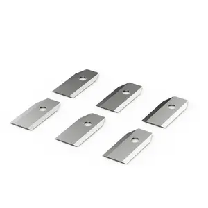 AIRSEEKERS LIMITED Mower Blades for Airseekers Tron 360° AI Vision Mulching Mower