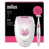 Эпилятор BRAUN Silk·épil 3 3-202 (сеть) Photo 2