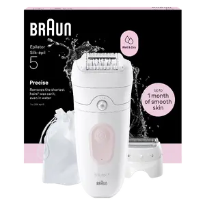 Epilator BRAUN Silk·épil 5 5-030