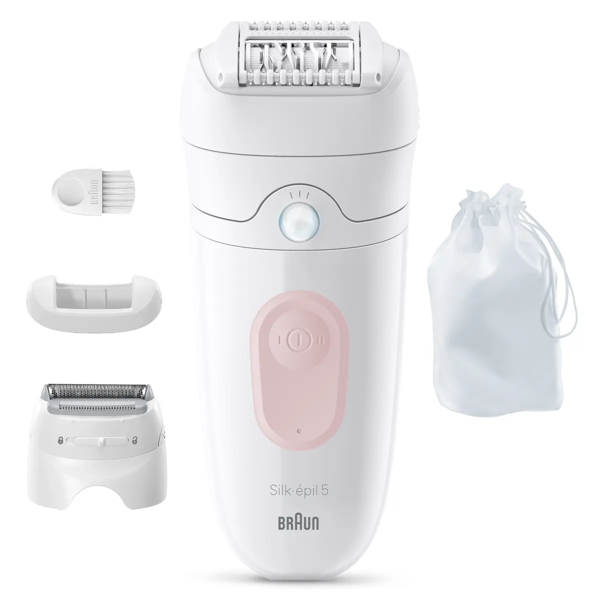 Epilator BRAUN Silk·épil 5 5-030 Photo 8