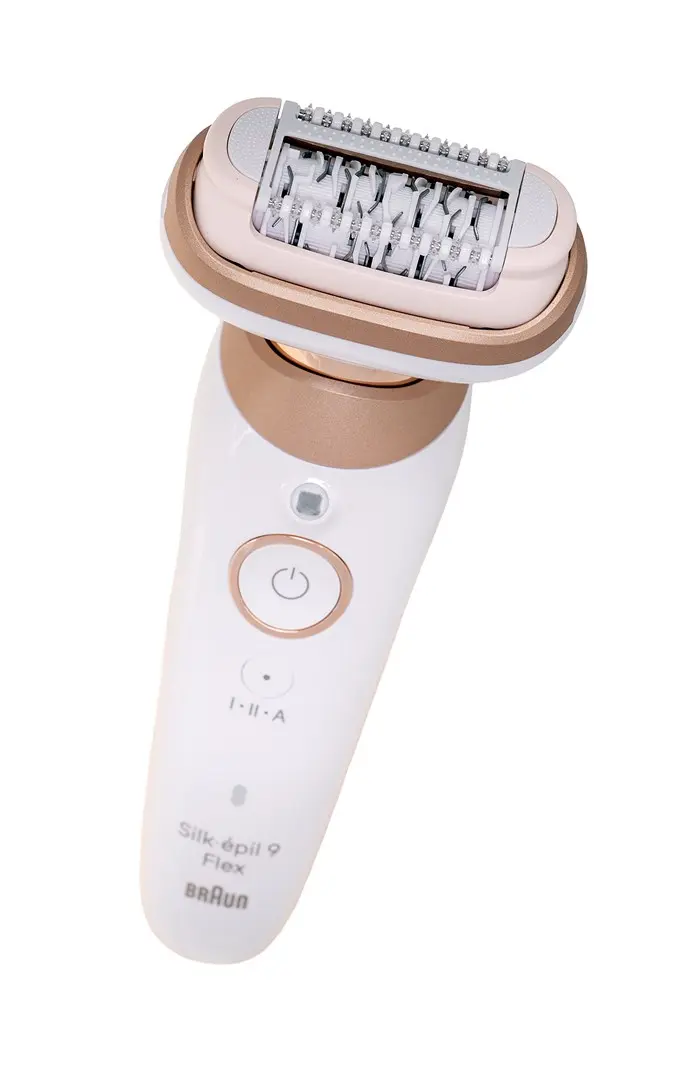 Epiliators BRAUN Silk·épil 9 9-481 3D Flex SkinSpa Photo 7