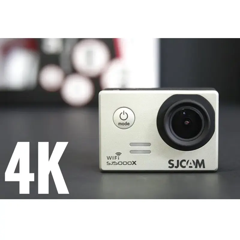 SJCam SJ5000x Elite экшн‑камера Photo 3