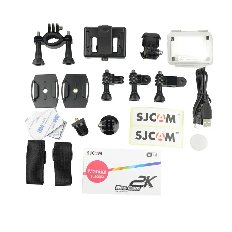 SJCam SJ5000x Elite экшн‑камера Photo 5
