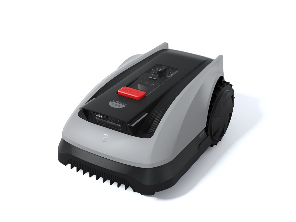 Ecovacs GOAT O600 RTK робот-газонокосилка Photo 8