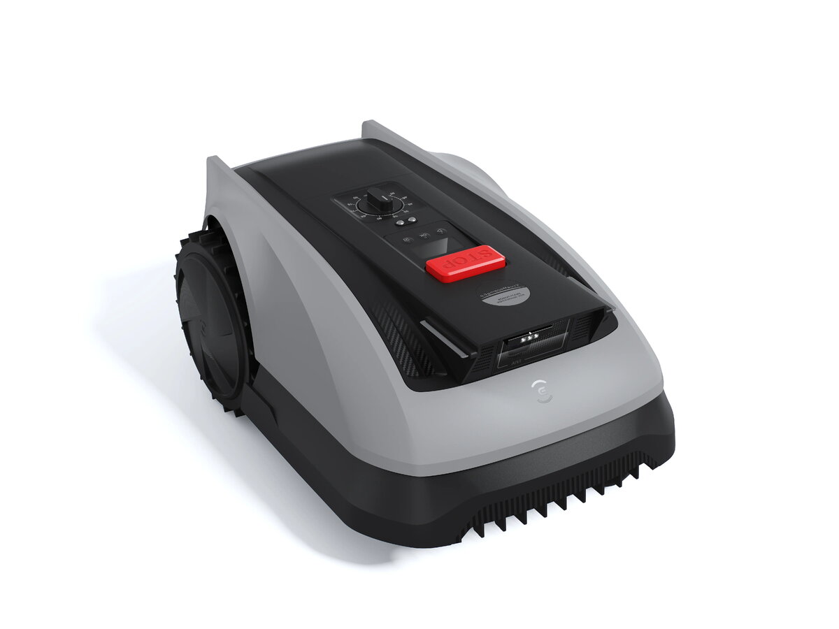 Ecovacs GOAT O600 RTK робот-газонокосилка Photo 3