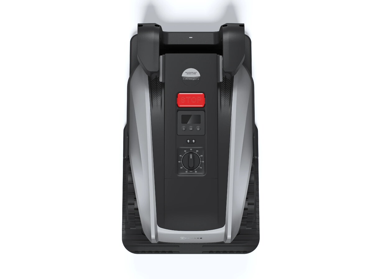 Ecovacs GOAT O600 RTK робот-газонокосилка Photo 4