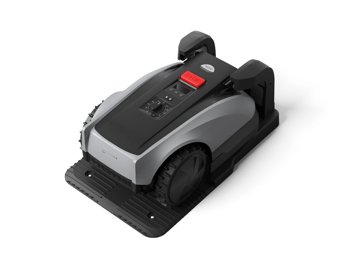 Ecovacs GOAT O600 RTK робот-газонокосилка Photo 5