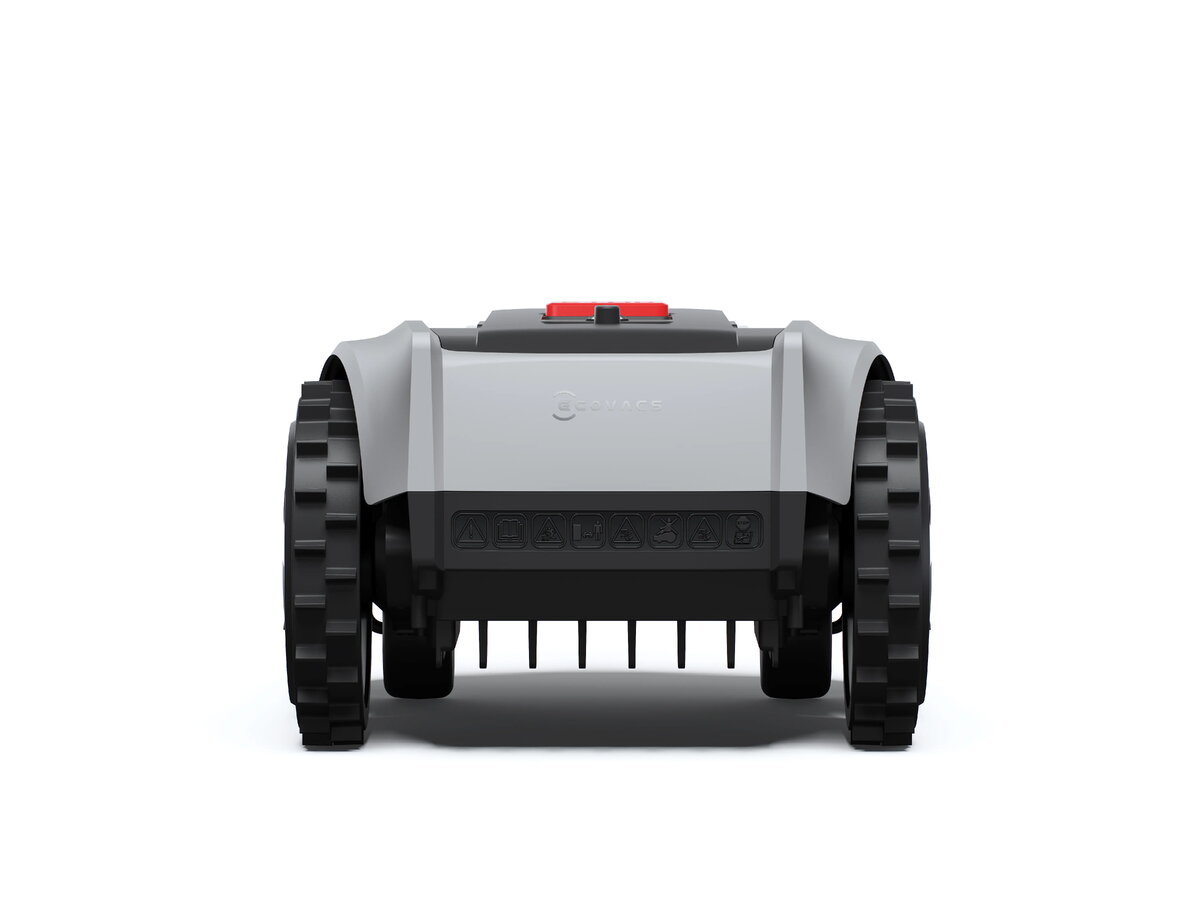 Ecovacs GOAT O600 RTK робот-газонокосилка Photo 7