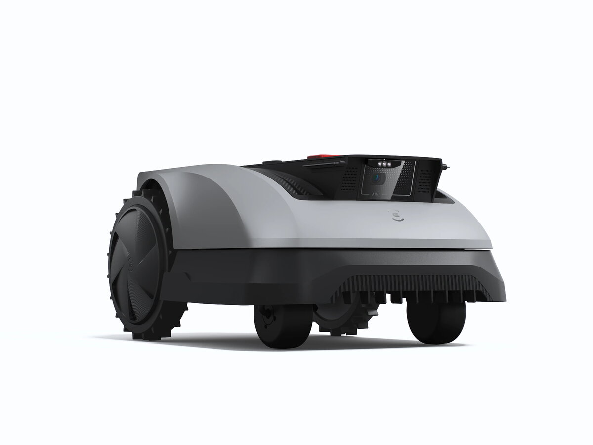 Ecovacs GOAT O600 RTK робот-газонокосилка Photo 2
