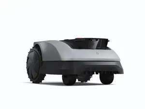 Робот-газонокосилка Ecovacs GOAT O600 RTK — 600 м², беспроводная настройка, многофункциональная RTK-навигация