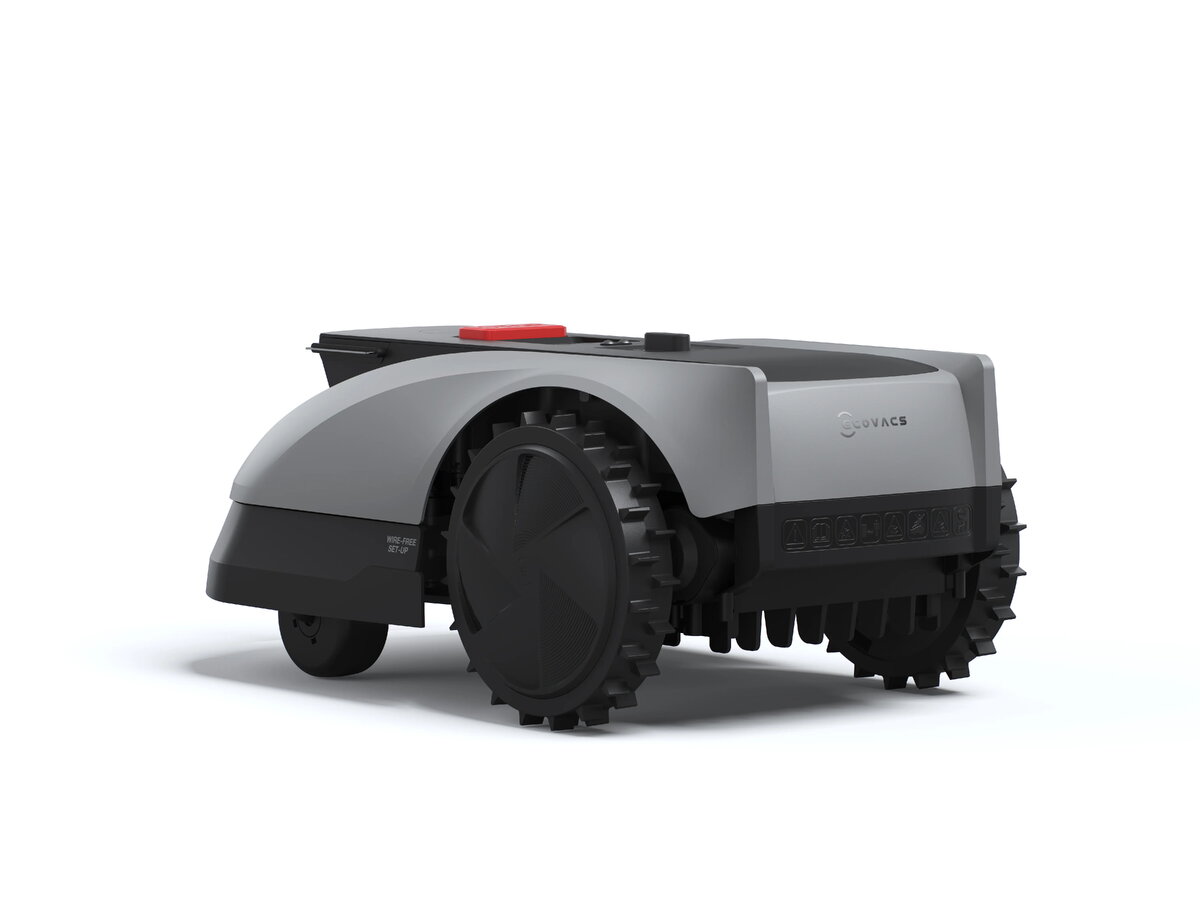 Ecovacs GOAT O600 RTK робот-газонокосилка Photo 9