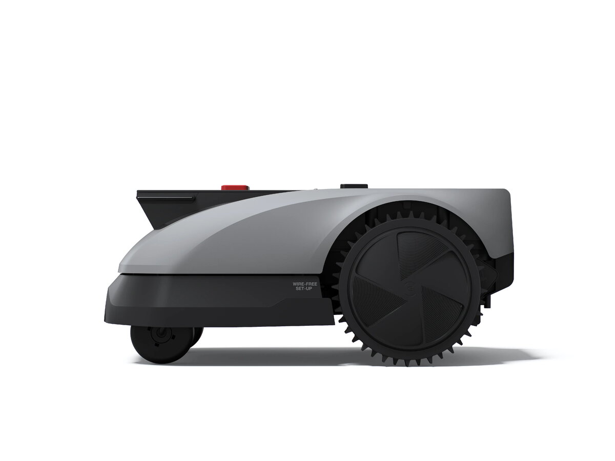 Ecovacs GOAT O600 RTK робот-газонокосилка Photo 10