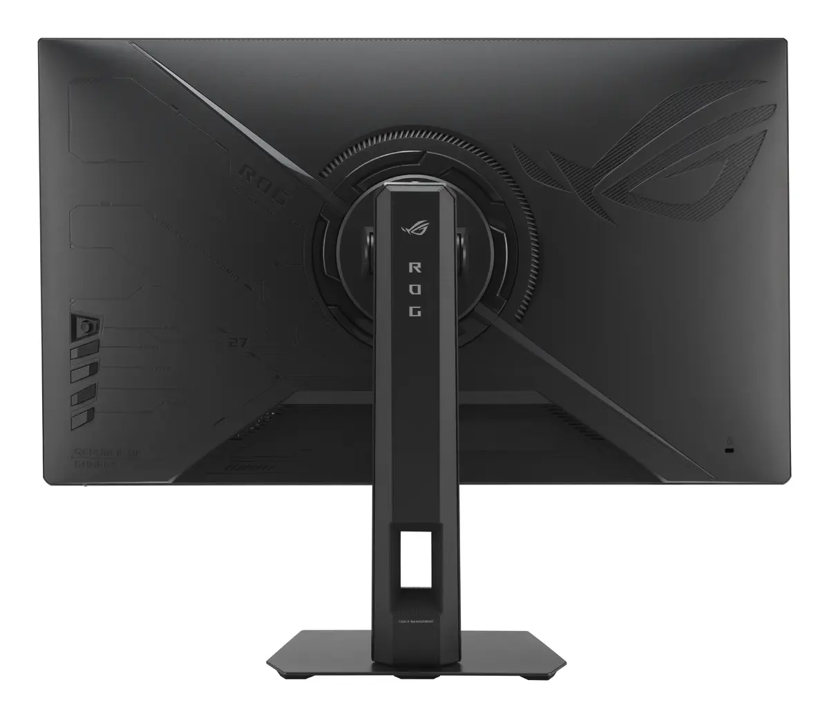 ASUS ROG Strix XG27ACMES 27" монитор Photo 8