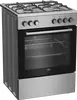 Газовая плита BEKO FBE62130GXDN Photo 3