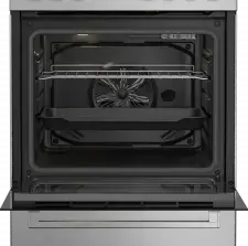Газовая плита BEKO FBE62130GXDN Photo 4