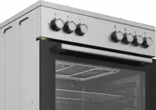 Газовая плита BEKO FBE62130GXDN Photo 6