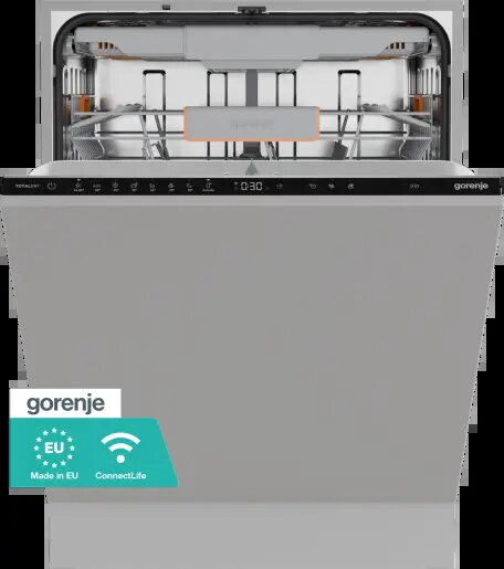 Built-In Dishwashers