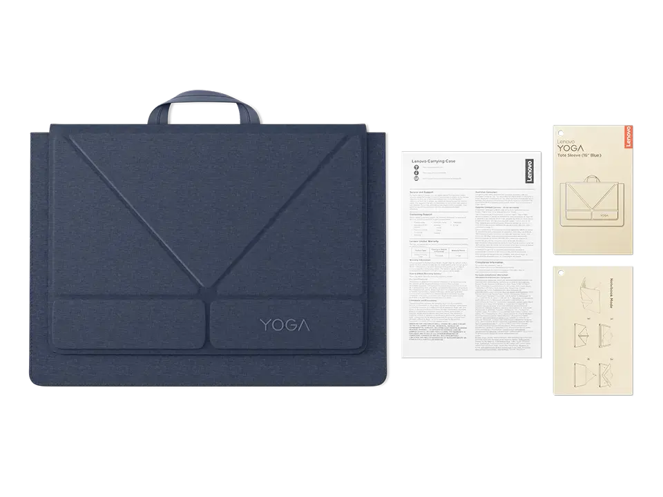 Lenovo Yoga Tote Sleeve 16" maciņš portatīvam Photo 2