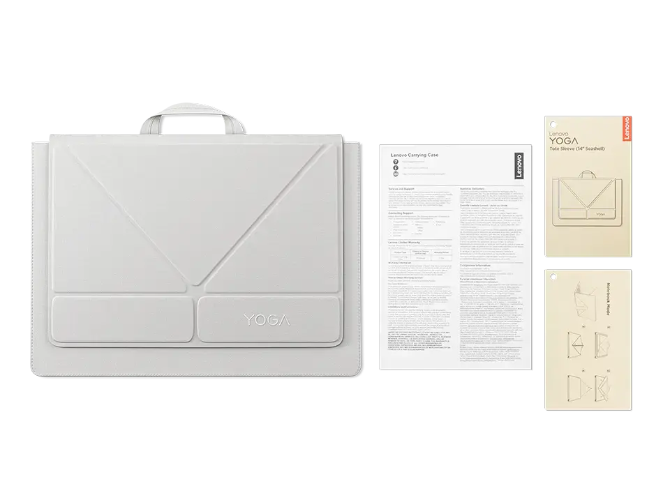 Lenovo Yoga Tote Sleeve 14" maciņš Photo 2