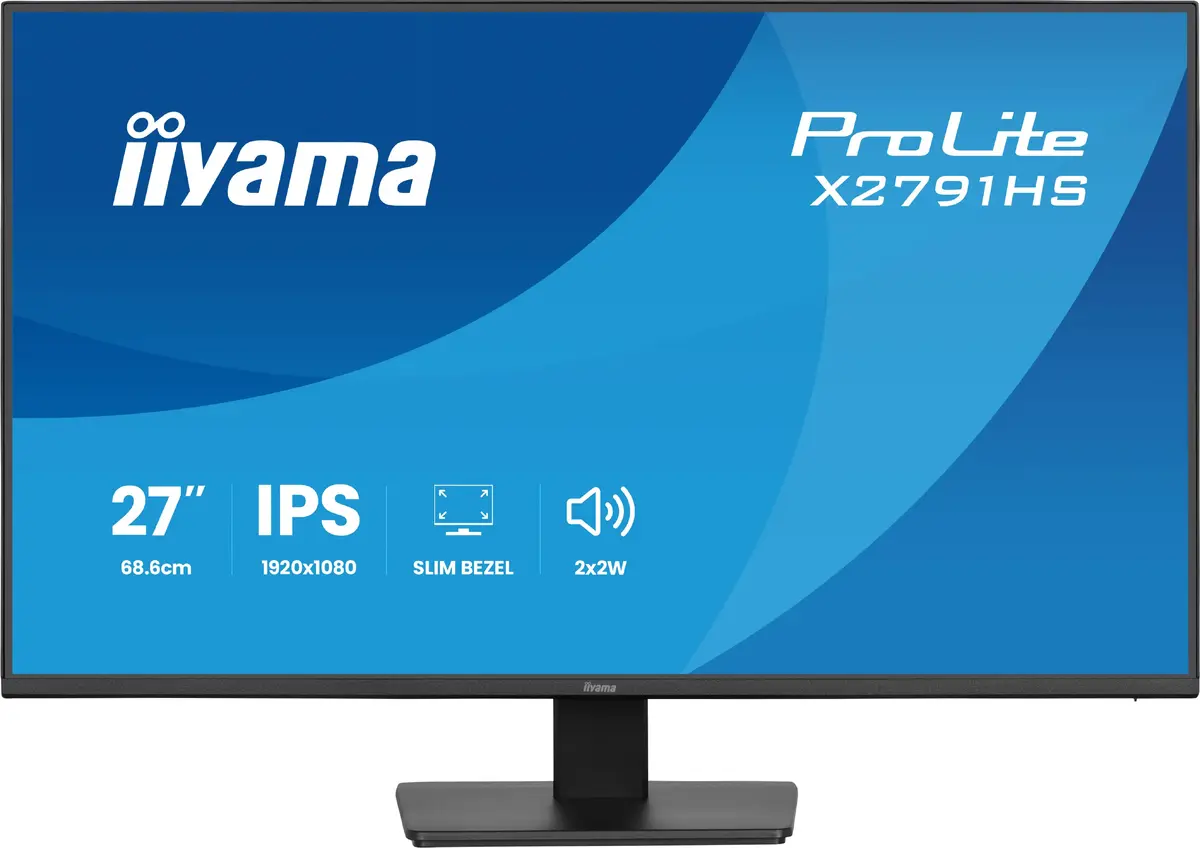 IIYAMA ProLite X2791HS-B1 27" Full HD monitors Photo 3