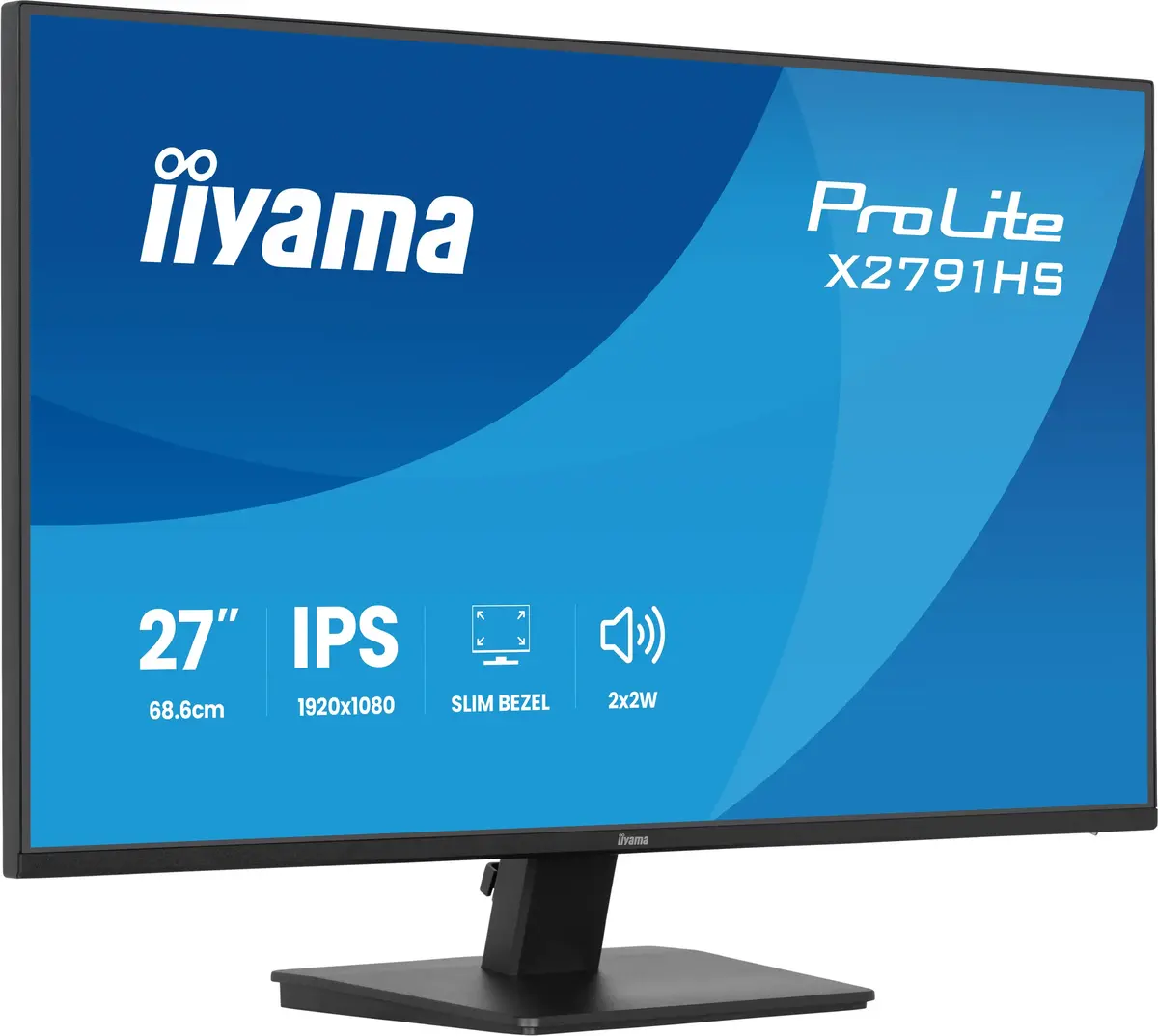 IIYAMA ProLite X2791HS-B1 27" Full HD monitors Photo 4