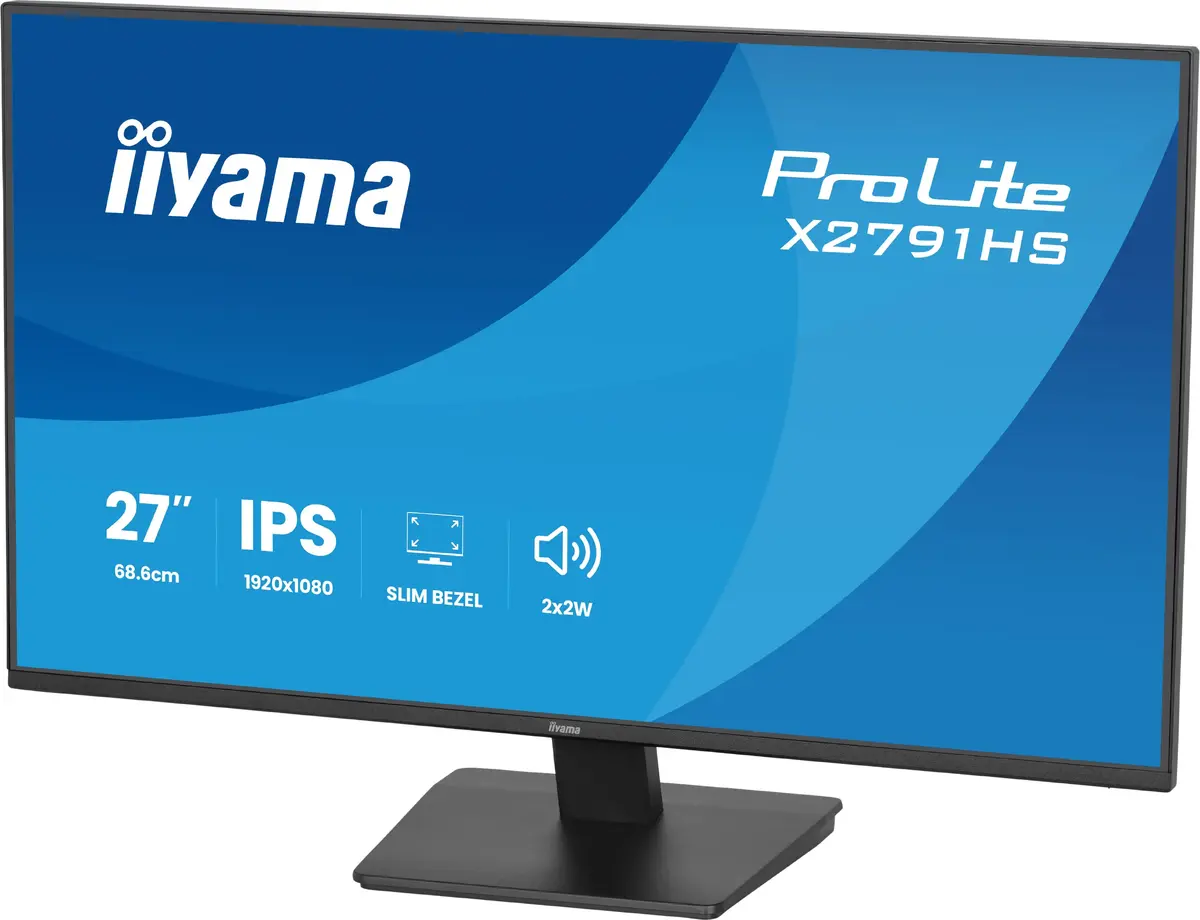 IIYAMA ProLite X2791HS-B1 27" Full HD monitors Photo 7