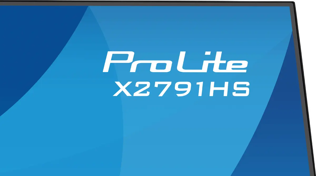 IIYAMA ProLite X2791HS-B1 27" Full HD monitors Photo 9