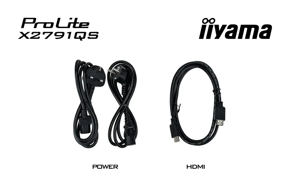 IIYAMA ProLite X2791QS-B1 27" Quad HD monitors Photo 19