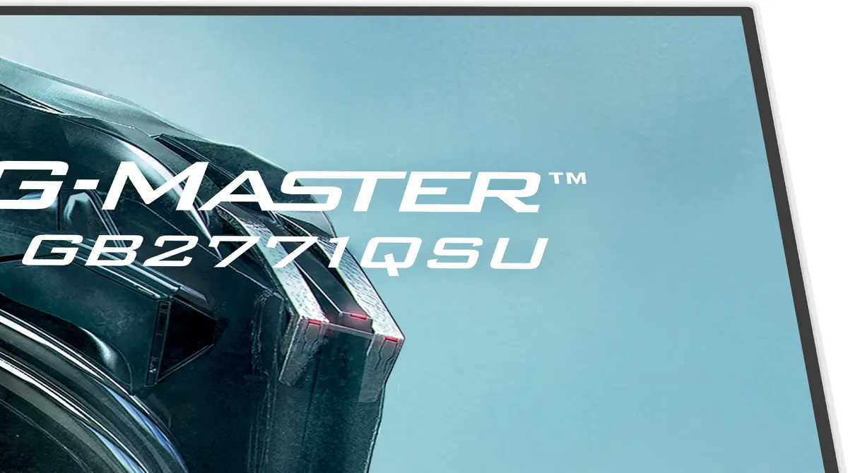 iiyama G-MASTER GB2771QSU-W1 27" WQHD монитор Photo 8
