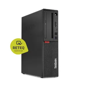 Datorstsacija Lenovo ThinkCentre M720s SFF, Intel Core i5-8400, 8 GB RAM, 256 GB SSD, DVD‑RW, Windows 11 Pro