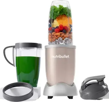 Cooking blender NUTRIBULLET NB907CP 0.946 L 900 W Photo 2