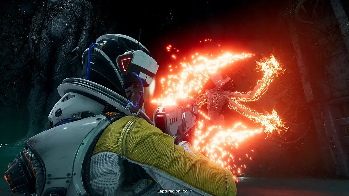 Sony Returnal PlayStation 5 Standard Game Photo 5