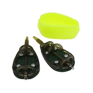Fishing Feeder Pro Catch 60 g, set of 2 — groundbait feeder for coarse fishing