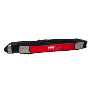 Fishing Rod Bag Pro Catch 1.3 m with 3 Compartments, Durable Construction