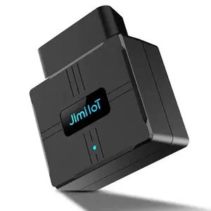 Concox Vehicle GPS Tracker OBDII VG502 — OBD-II Plug-in GPS Tracker with Diagnostics