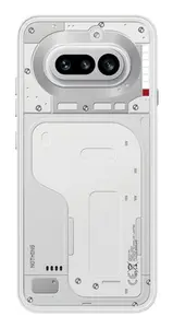 Nothing 4a Смартфон 6.78" 5G Dual SIM Android 16 Snapdragon 7s Gen 4 12ГБ ОЗУ 256ГБ Память Белый