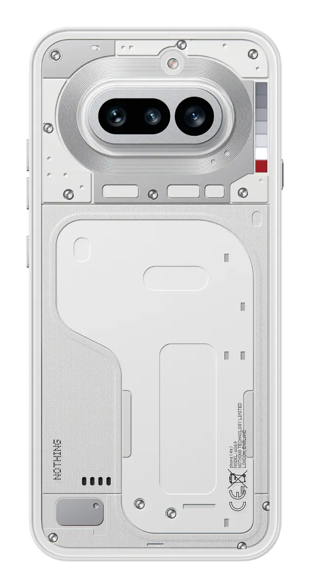 Смартфон Nothing 4a 8GB 128GB Белый Photo 2