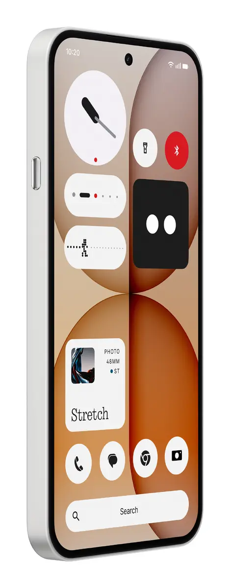 Смартфон Nothing 4a 8GB 128GB Белый Photo 3