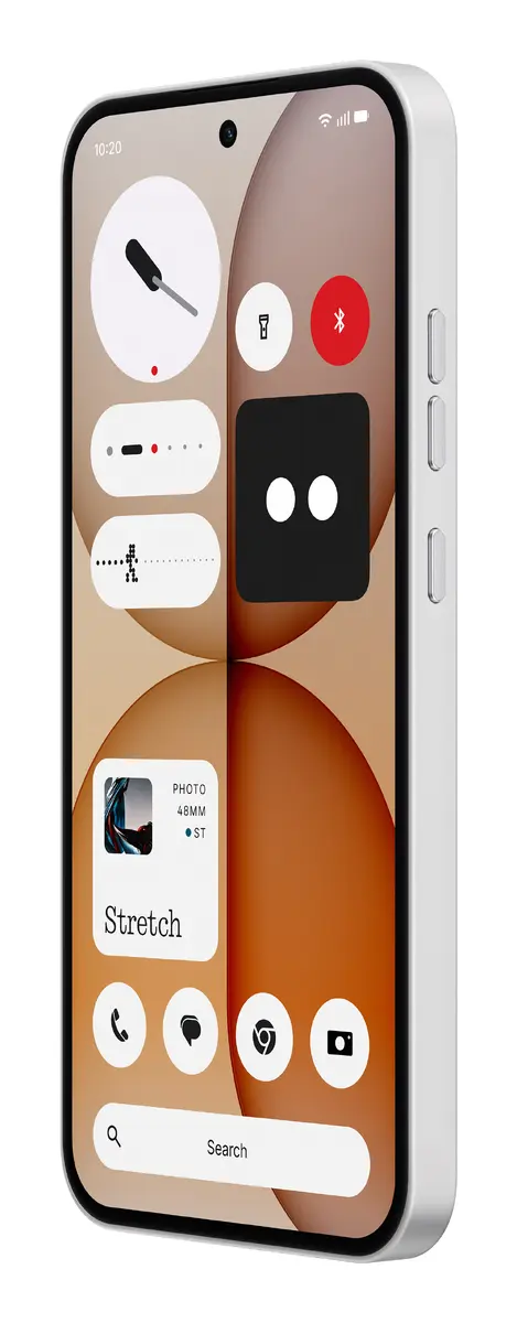 Смартфон Nothing 4a 8GB 128GB Белый Photo 4