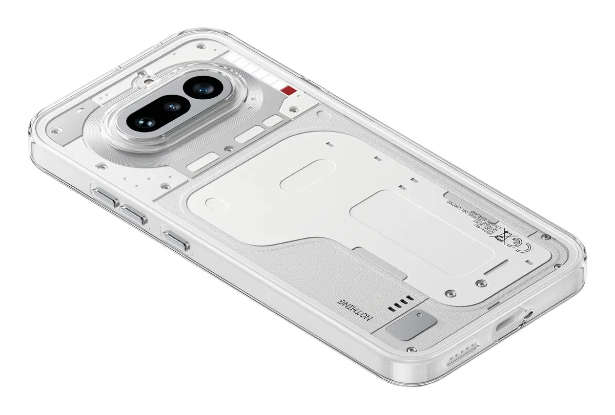 Смартфон Nothing 4a 8GB 128GB Белый Photo 6
