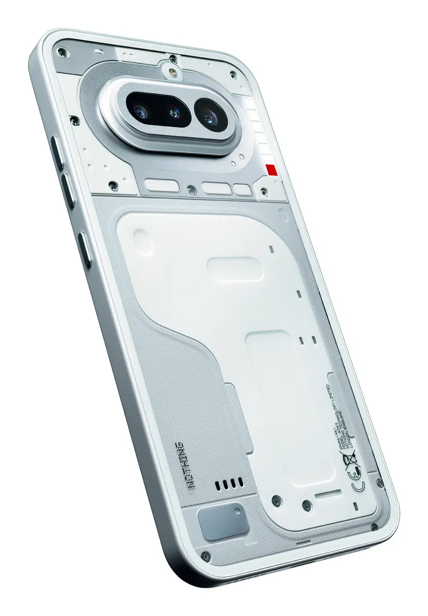 Смартфон Nothing 4a 8GB 128GB Белый Photo 7