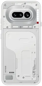 Viedtālrunis Nothing 4a 8GB 128GB Balts Photo 10