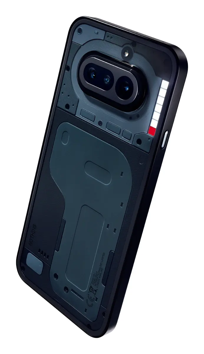 Nothing Phone (4a) 5G Smartphone - 128GB Black Photo 7