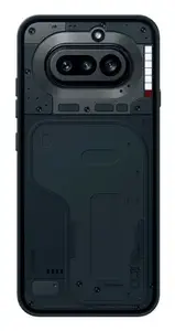 Смартфон Nothing 4a — 6.78" (17,2 см) дисплей, Snapdragon 7s Gen 4, 12 ГБ ОЗУ, 256 ГБ, 5G, 5080 мА·ч, Dual SIM, чёрный