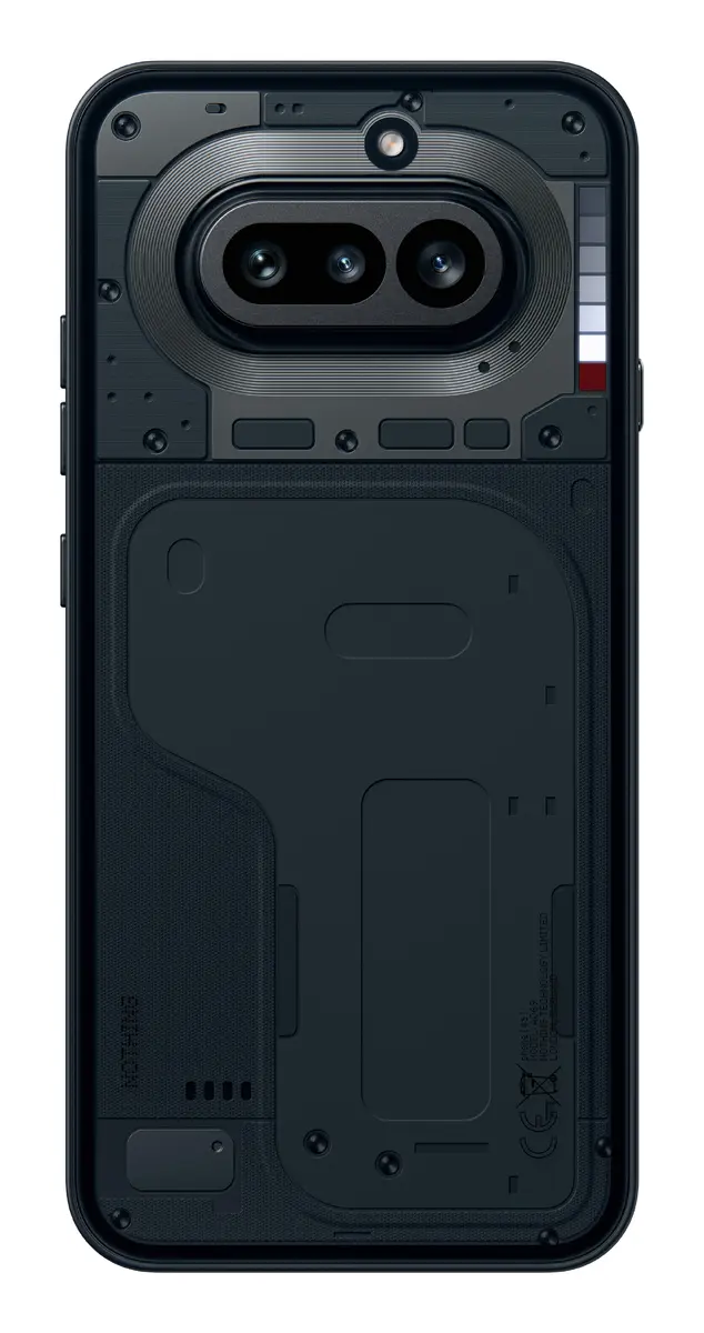Смартфон Nothing 4a | 12ГБ 256ГБ Черный Photo 2