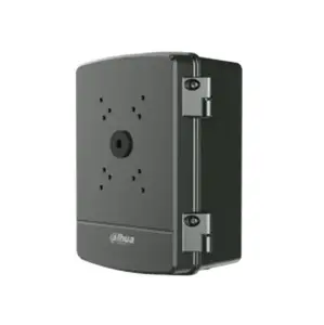 CCTV piederums DAHUA PFA6400S-B barošanas kārba, melna, montāžas korpuss (tilpums 0.01998 m³)