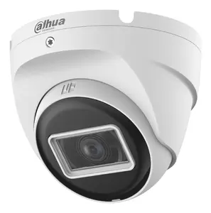Dahua Technology HAC-T2A21-U-0280B Turret CCTV drošības kamera, 1080p, 100° skata leņķis, 360° rotācija, 0.002 lx, stiprinājums griesti/siena/stabs