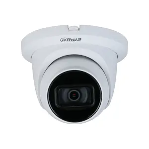 Turret novērošanas kamera DAHUA Pro HAC-HDW2501TMQ-A-0280B-S2 — 2.8 mm objektīvs, 2880×1620, CMOS, iekštelpām/ārā, stiprinājums griesti/siena/stabs