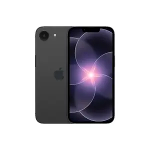 Smartphone Apple iPhone 17e — 6.1" display, A19, 512 GB, 48 MP rear, Dual SIM, IP68, iOS 26, Black